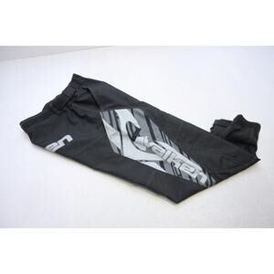 Pantalon De Protection Valken Paintball Phantom Noir – Taille Large (tour De Taille 32-36)